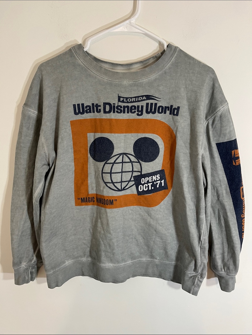 Walt Disney World Vault Collection 50 years XS